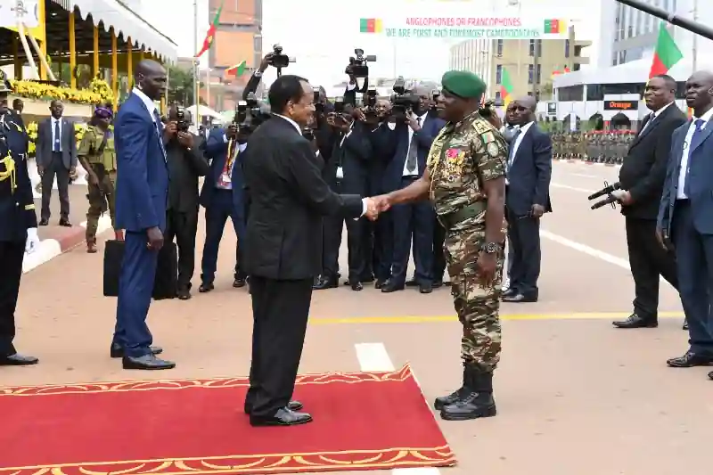 46eme Edition de la Fête Nationale